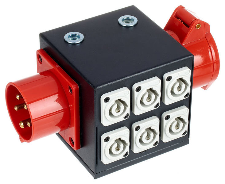 Varytec PCS 6 Power Twist Distributor