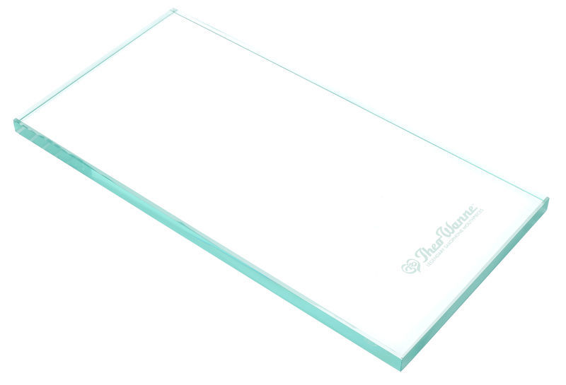 Theo Wanne Refacing Glass Plate