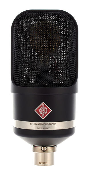 Neumann TLM 107 bk Studio Set