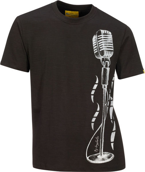 Xam Schrock T-Shirt Sing With Me L