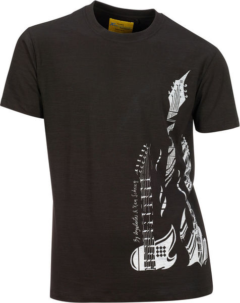 Xam Schrock T-Shirt Rock Buddy XL