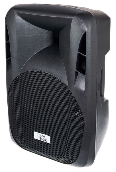 the box PA 12 DSP