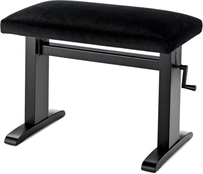 Klavierbänke Niederrhein Mod. 60 Piano Bench BK mat