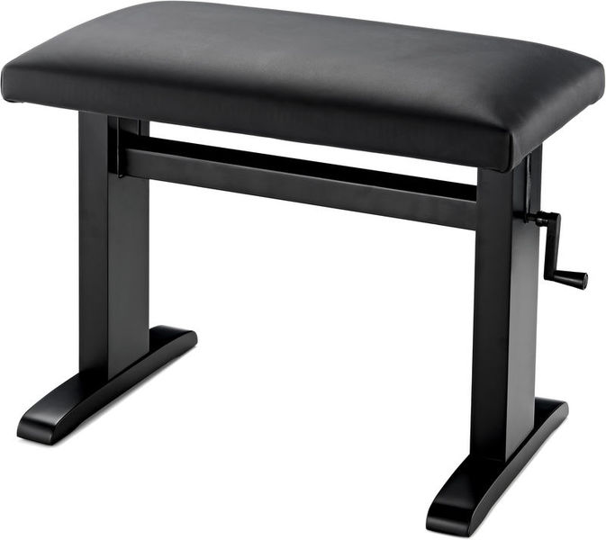 Klavierbänke Niederrhein Mod. 60 Piano Bench BK mat