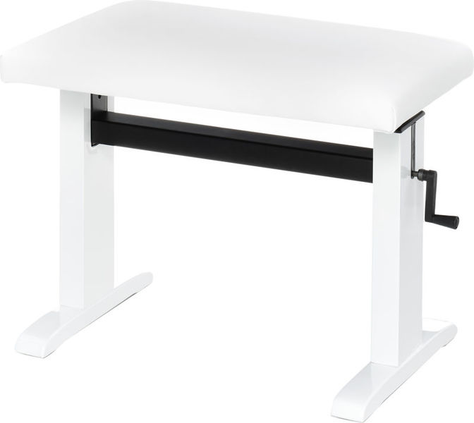 Klavierbänke Niederrhein Mod. 60 Piano Bench WH pol.