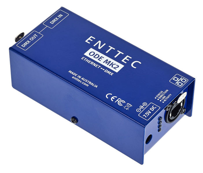 Enttec ODE Mk2