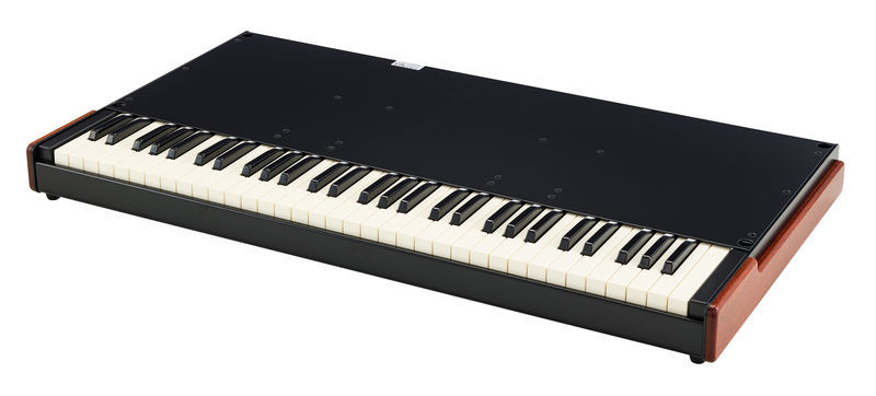 Crumar Mojo 61B lower manual