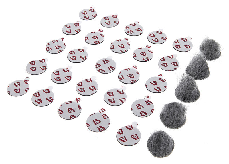 Rycote Overcovers Advanced Grey