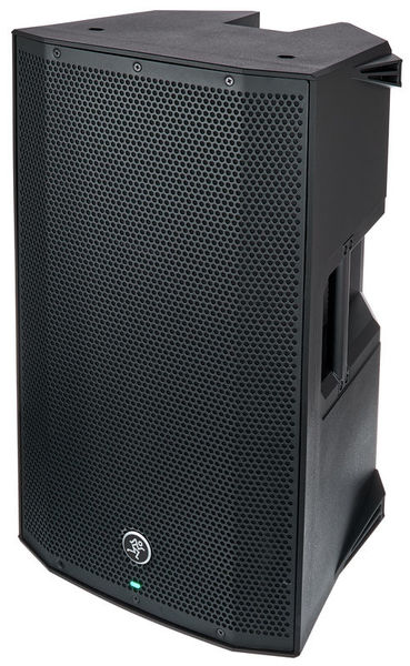 mackie active speaker