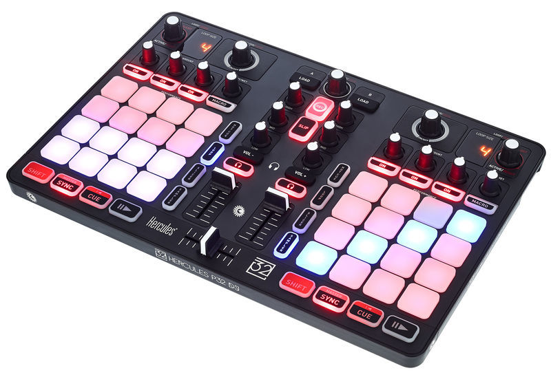 Hercules P32 DJ