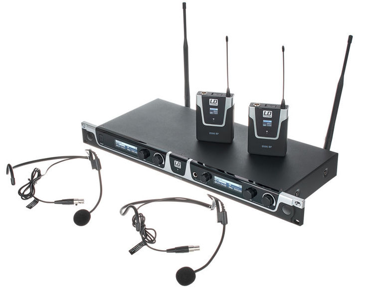 LD Systems U506 BPH2