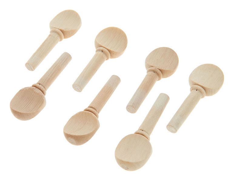 Saz 720A Saz Pegs Set Hornbeam