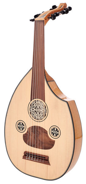 Saz TF1C13 Turkish Flat Oud 13 Str