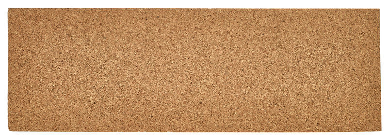 Thomann Pressed Cork Plate 1,0 mm