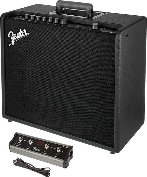 Fender Mustang GT 100 Bundle