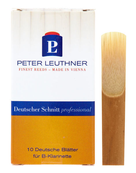 Peter Leuthner German Bb-Clarinet 4.0 Stand