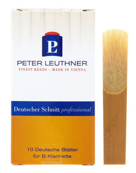 Peter Leuthner German Bb-Clarinet 4.5 Stand