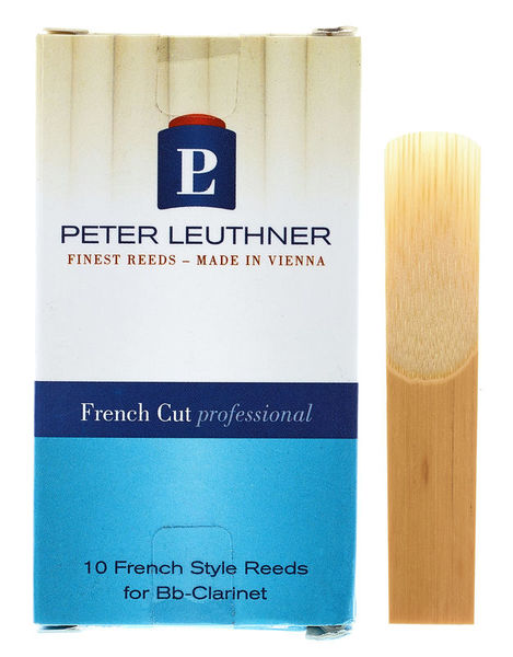 Peter Leuthner Bb-Clarinet Professional 2.5