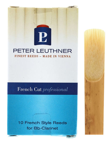 Peter Leuthner Bb-Clarinet Professional 4.0