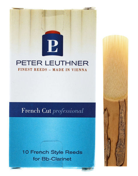 Peter Leuthner Bb-Clarinet Professional 4.5