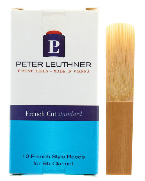 Peter Leuthner Bb-Clarinet Standard 2.5