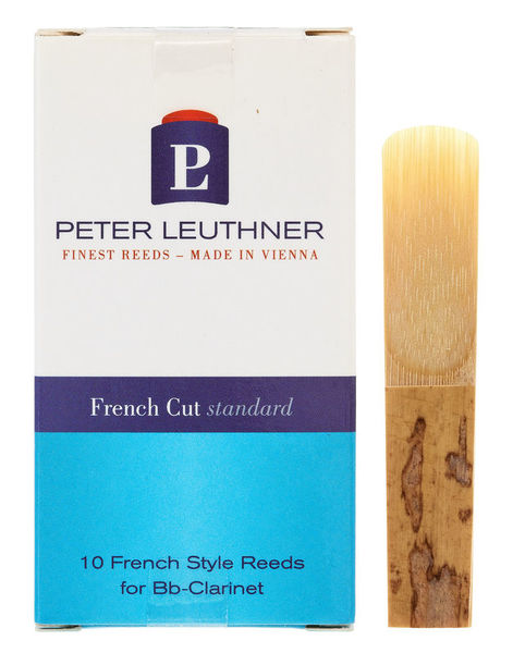 Peter Leuthner Bb-Clarinet Standard 3.5