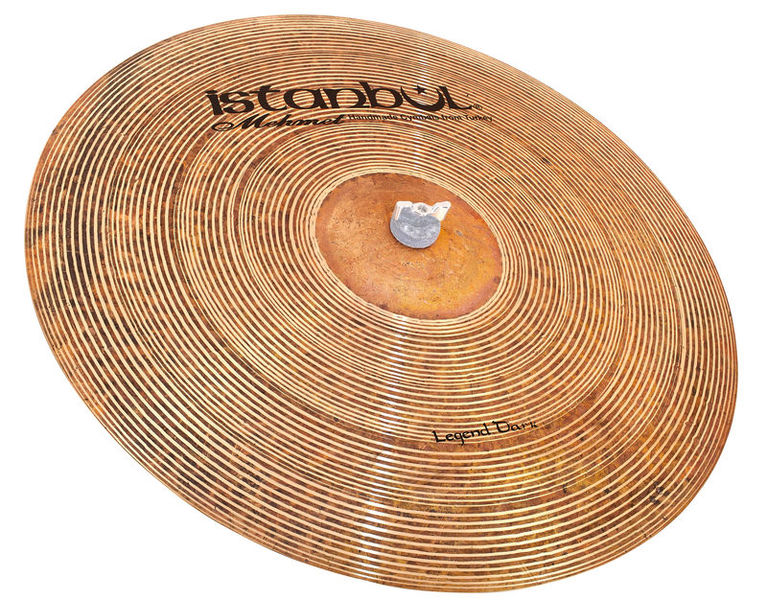 Istanbul Mehmet 22" Legend Dark Ride