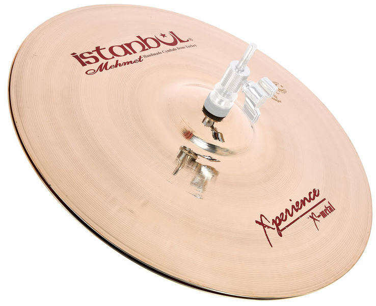 Istanbul Mehmet 14" X-Metal Heavy Hi-Hat