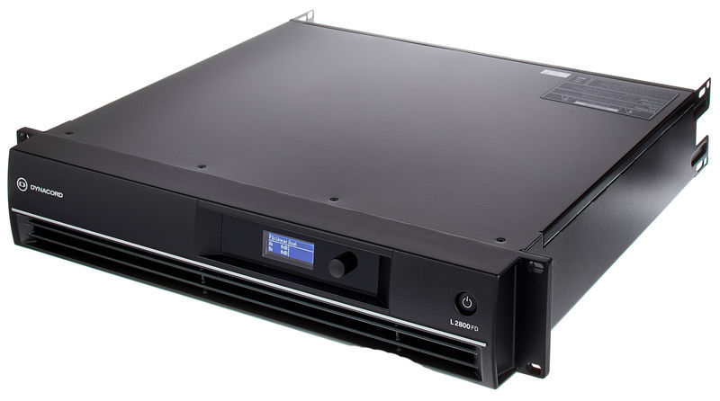 Dynacord L2800FD DSP