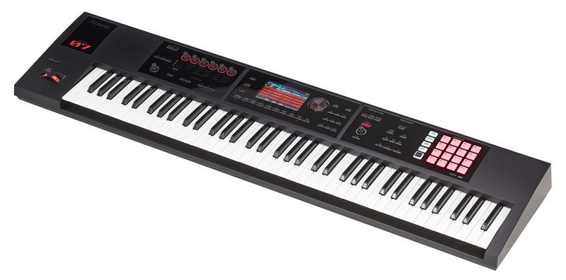 Roland Fa 07 Thomann Espana