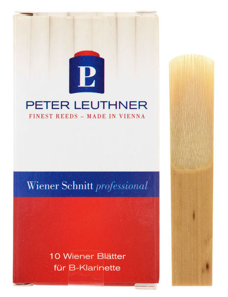 Peter Leuthner Prof. Bb-Clarinet Wien 6.0