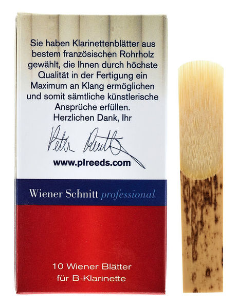 Peter Leuthner Prof. Bb-Clarinet Wien 7.0