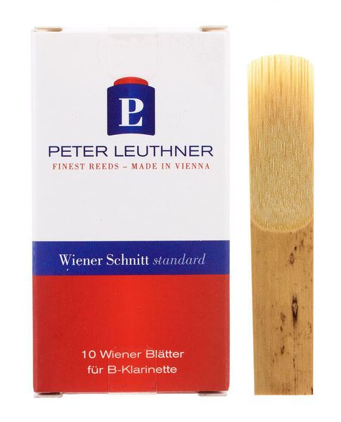 Peter Leuthner Bb-Clarinet Wien 2.0 Standard