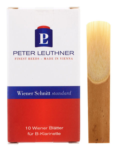 Peter Leuthner Bb-Clarinet Wien 4.0 Standard