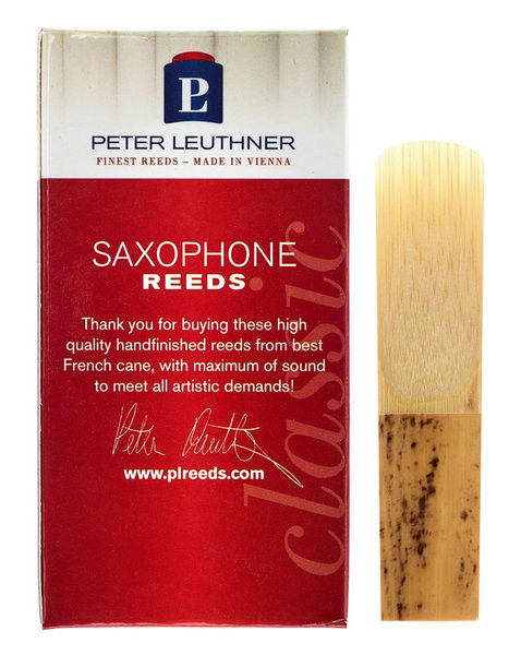 Peter Leuthner Paris Alto Saxophone 2.0