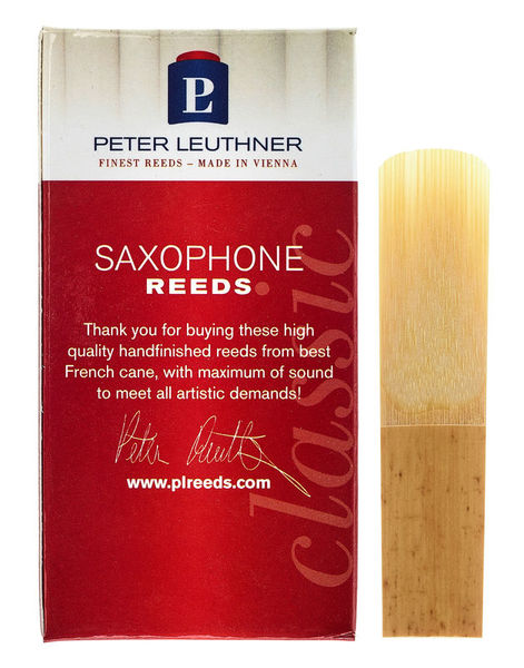 Peter Leuthner Paris Alto Saxophone 3.5