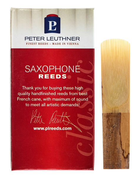 Peter Leuthner Paris Alto Saxophone 4.0
