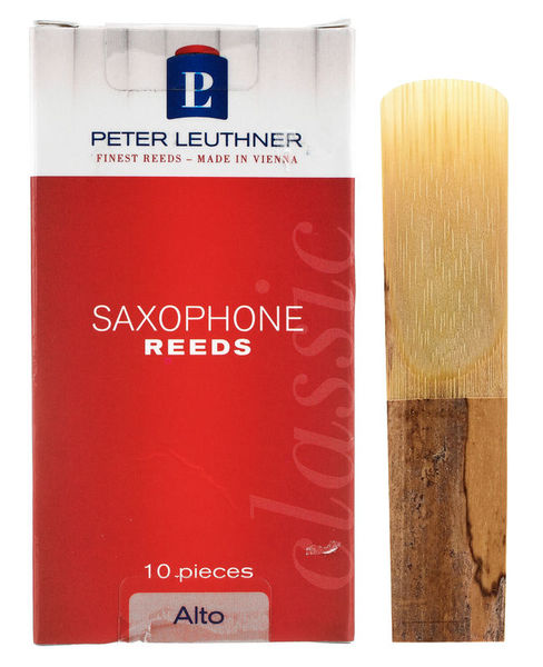 Peter Leuthner Paris Alto Saxophone 4.0
