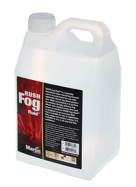 Martin Rush & Thrill Fog Fluid 2,5l