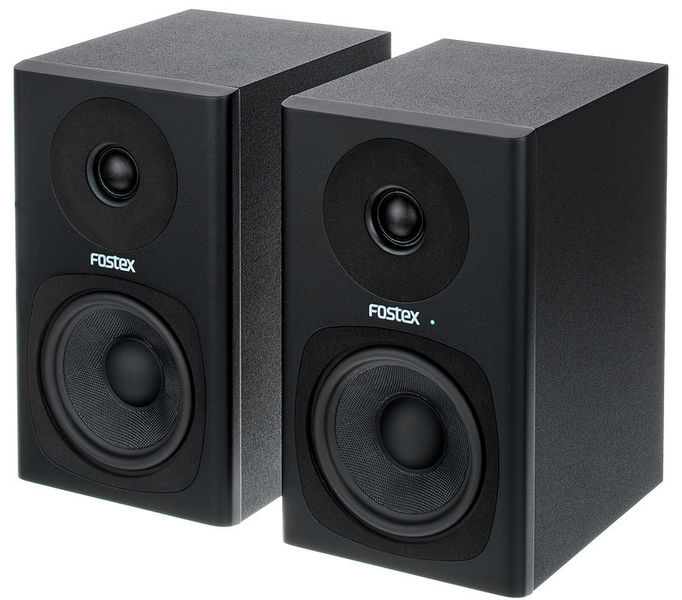 Fostex Pm0 4c Black Thomann Uk