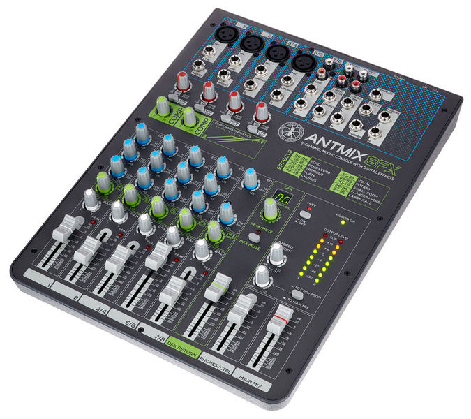 ANT ANTMIX 8 FX