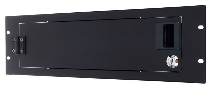 Millenium Rackdoor 3U
