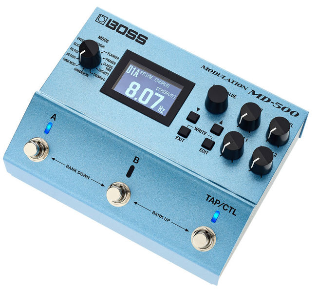 Boss MD-500 Modulation