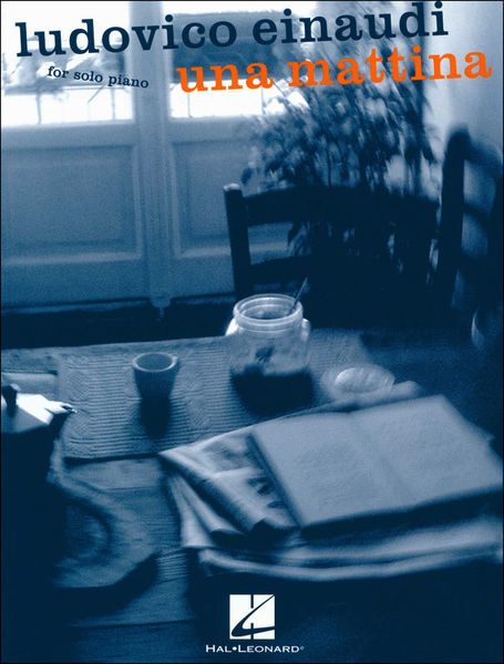 Wise Publications Ludovico Einaudi Una Mattina