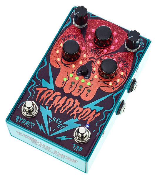 Stone Deaf Tremotron Tremolo