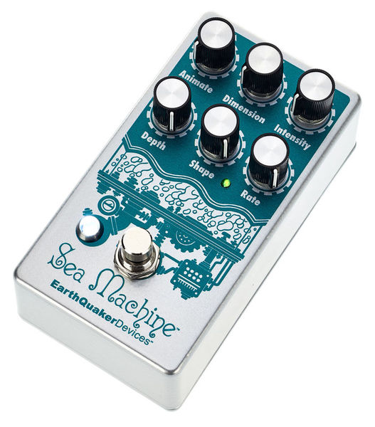 EarthQuaker Devices Sea Machine V3