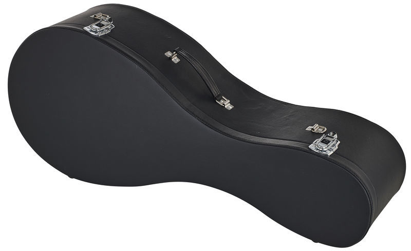 Hopf Round Mandola Case No. 013