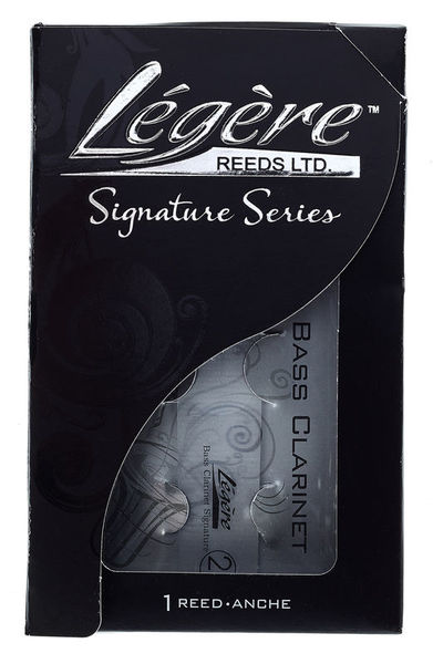Legere Signature Bass Clarinet 2.25