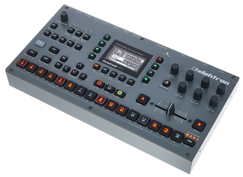 Elektron Octatrack MKII