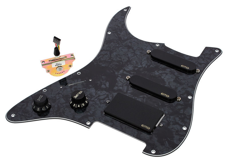EMG SL20 Steve Lukather LH